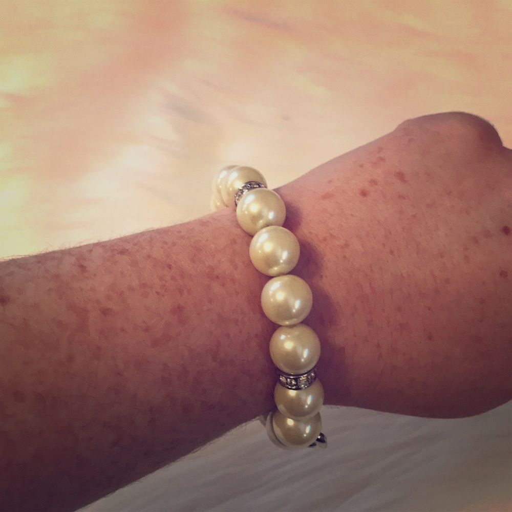 Carolee Beaded Bracelet
